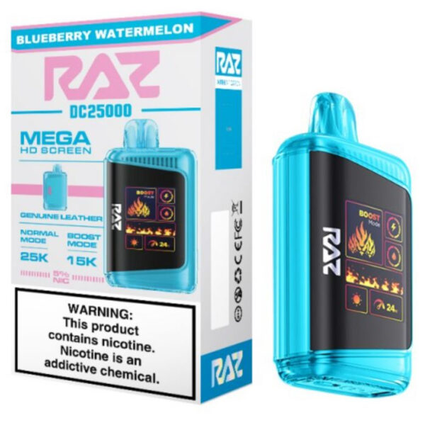 Raz Mega 25000