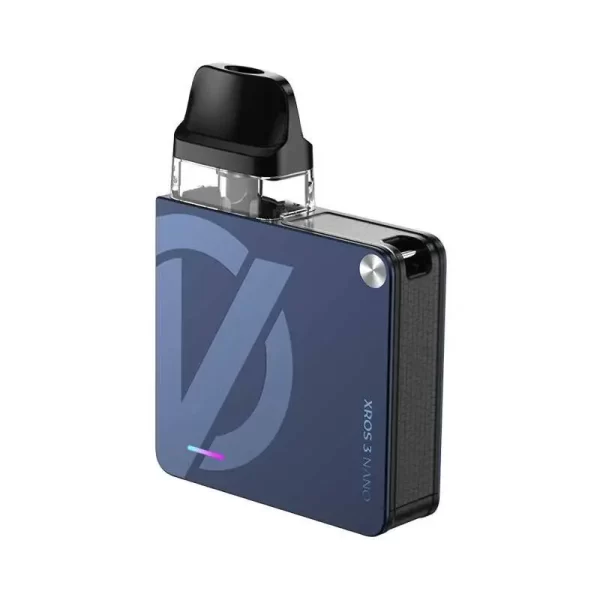 Vaporesso Xros 3 Nano Pod System Kit Navy Blue