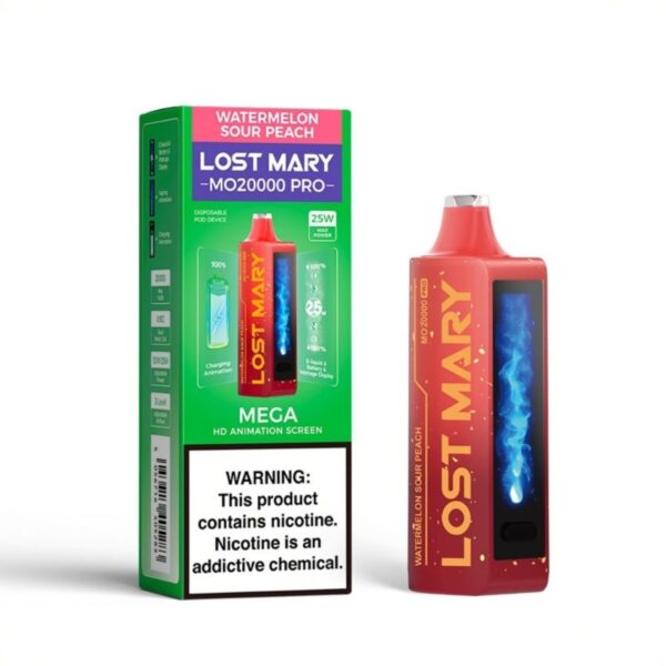 Lost Mary MO200000 pro